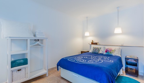 Apartamento, planta baja