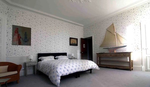 Habitación, 1 cama de matrimonio grande, no fumadores (Pallas)