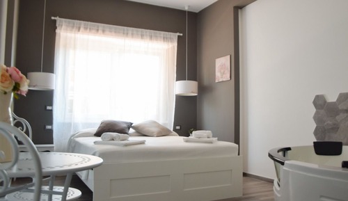 Habitación doble (Peonia)
