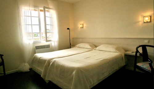Habitación Confort con 2 camas individuales