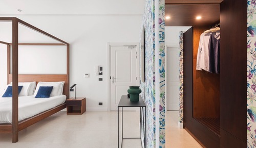 Loft romántico