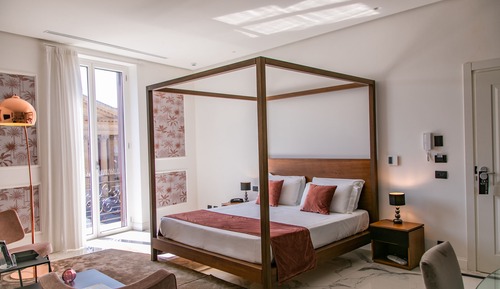 Loft presidencial