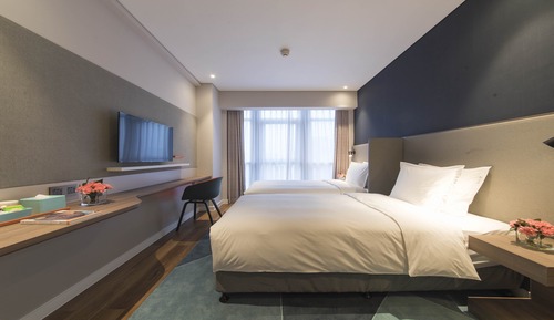 Habitación estándar, 2 camas individuales