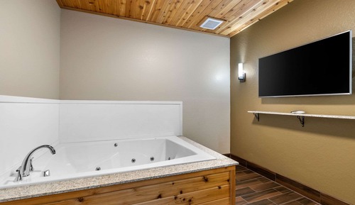 Suite, 1 cama de matrimonio grande con sofá cama, no fumadores