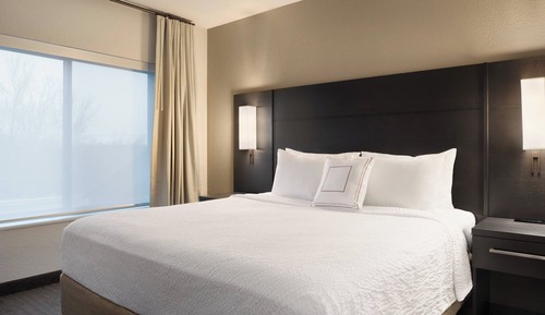 Suite, 1 habitación, no fumadores, vistas a la ciudad