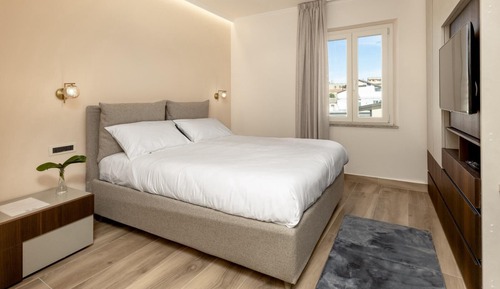 Habitación junior