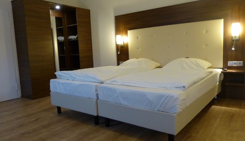 Habitación doble superior