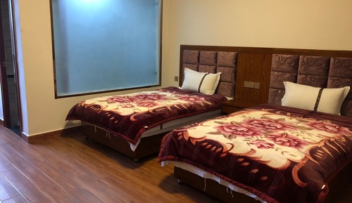 Habitación estándar con 2 camas individuales