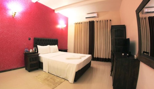 Habitación Deluxe, no fumadores