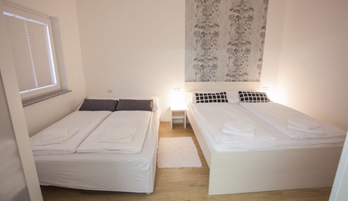 Apartamento, 1 habitación (Grey)