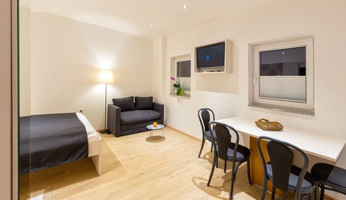 Apartamento (Orange)