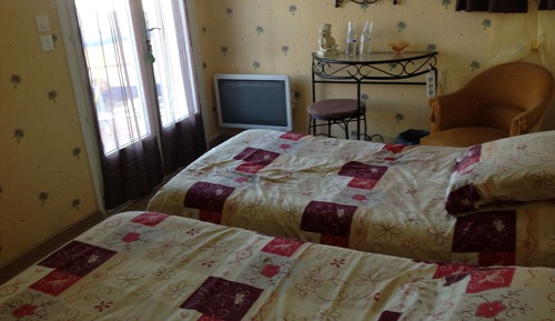 Habitación doble, no fumadores (Jaune)