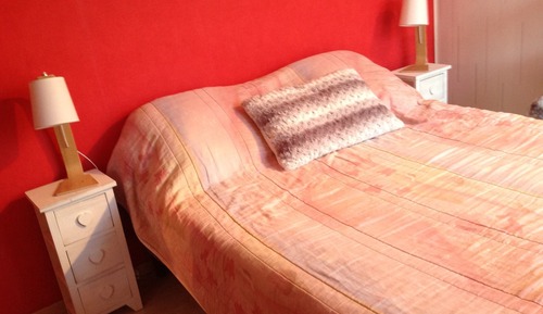 Habitación doble, no fumadores (Rouge)