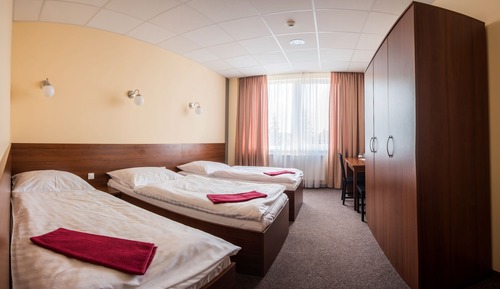 Habitación triple
