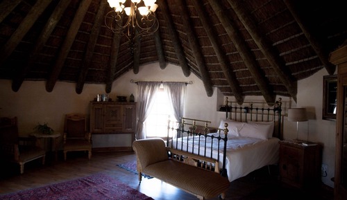 Habitación panorámica (Oak Manor)