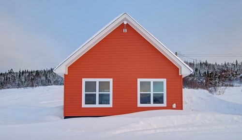 Chalet, 2 habitaciones, accesible para personas con discapacidad, no fumadores