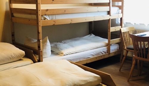 Habitación cuádruple