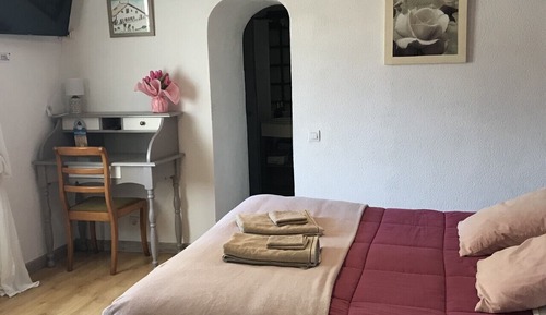 Habitación Confort doble, 1 cama de matrimonio (Romance)