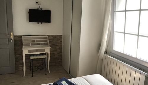 Habitación Confort con 1 cama doble o 2 individuales (Riviera)