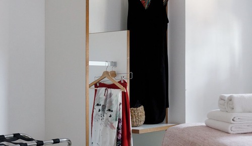 Habitación estándar, no fumadores