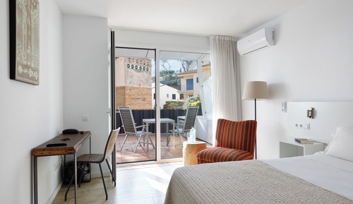 Habitación doble superior, no fumadores