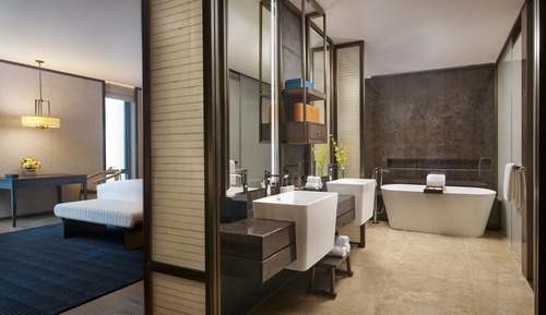 Habitación Premium, 1 cama de matrimonio grande