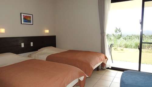 Apartamento, terraza