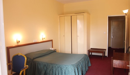 Habitación estándar doble