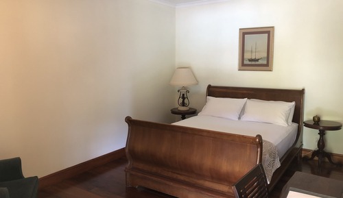 Habitación Confort, 1 cama de matrimonio, vistas a la montaña