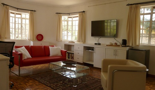 Suite estudio