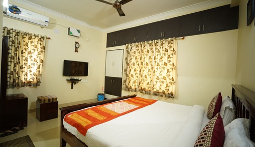 Habitación ejecutiva, 1 cama doble