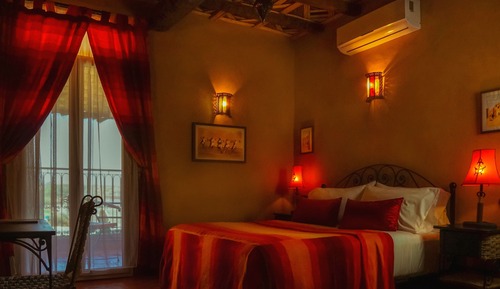 Habitación doble, 1 habitación (Tabounte)