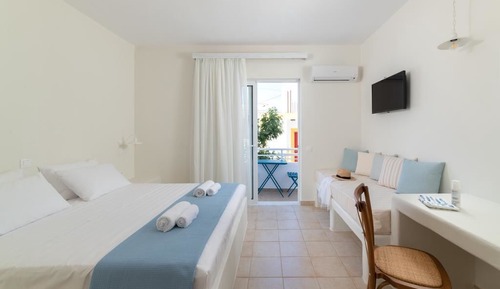 Akti Luxury Rooms