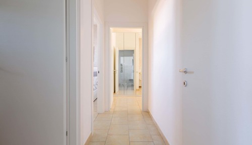 Apartamento panorámico, 2 habitaciones, vistas al mar (1012)