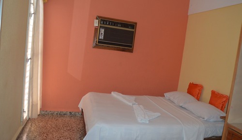 Habitación triple estándar, varias camas, no fumadores