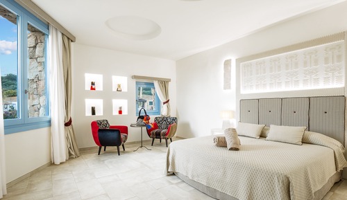 Suite panorámica