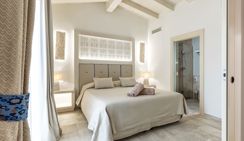 Suite, varias camas