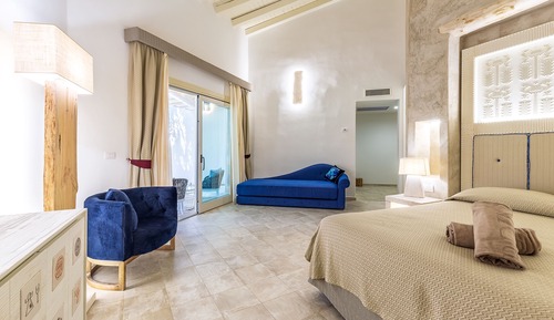 Suite romántica