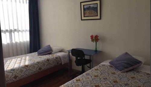 Apartamento familiar, 3 habitaciones, no fumadores