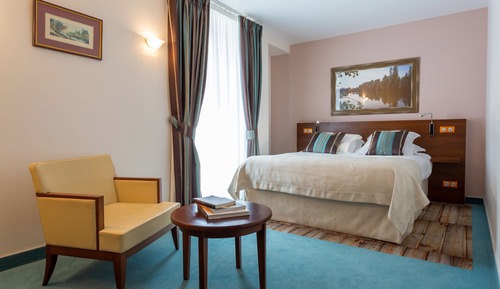 Habitación clásica doble