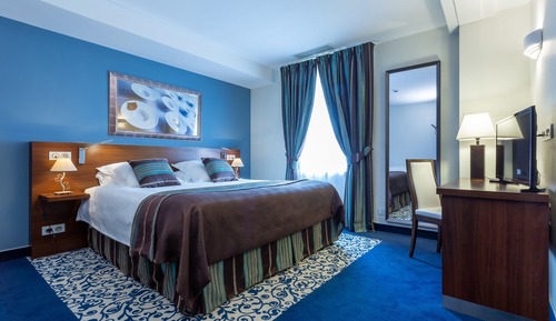 Habitación doble superior