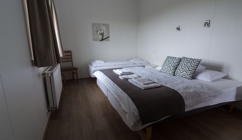 Casa de campo, 4 habitaciones