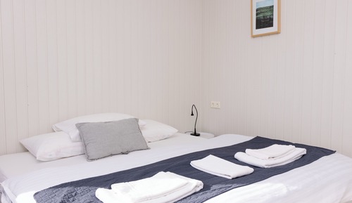 Casa de campo, 2 habitaciones