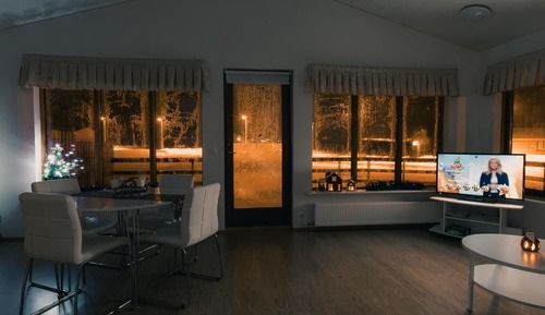 Casa de campo, 2 habitaciones