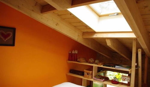 Habitación triple, varias camas, no fumadores