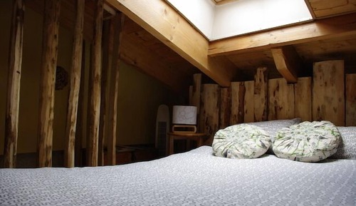 Habitación cuádruple, 2 camas dobles, no fumadores