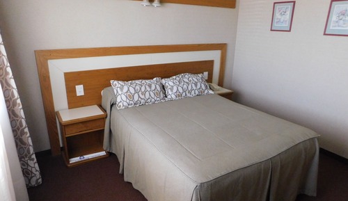 Habitación estándar doble, no fumadores