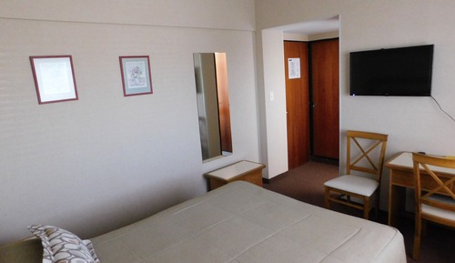 Habitación junior doble, no fumadores