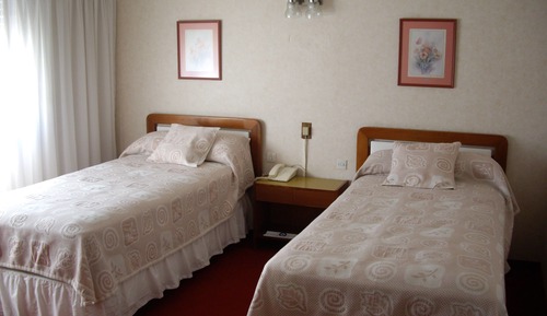 Habitación estándar, no fumadores