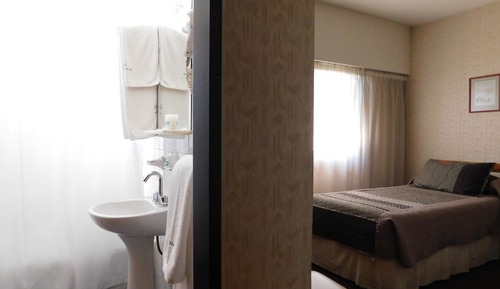 Habitación estándar con 2 camas individuales, no fumadores